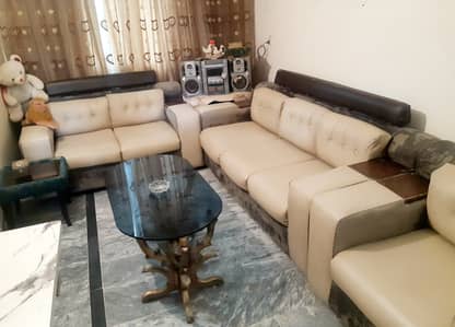 Sofa set 6 seater