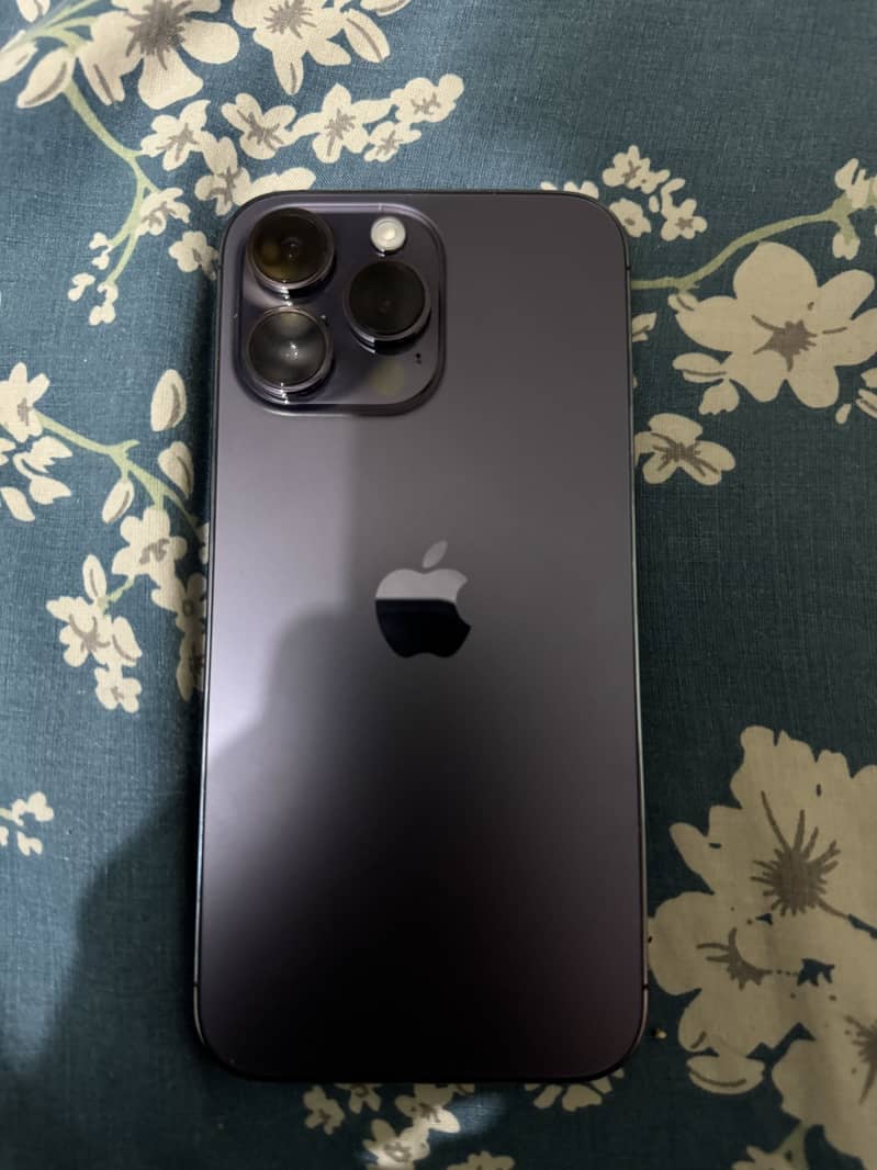 Apple iPhone 14 Pro Max 4