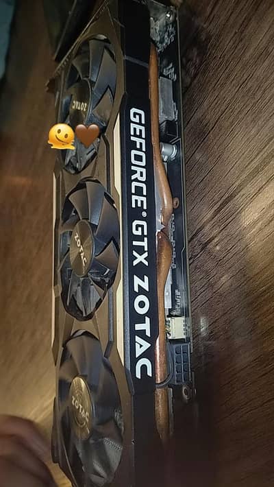 GTX 1660 SUPER (6gb) NEW CONDITION