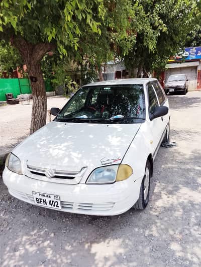 Suzuki Cultus 2007