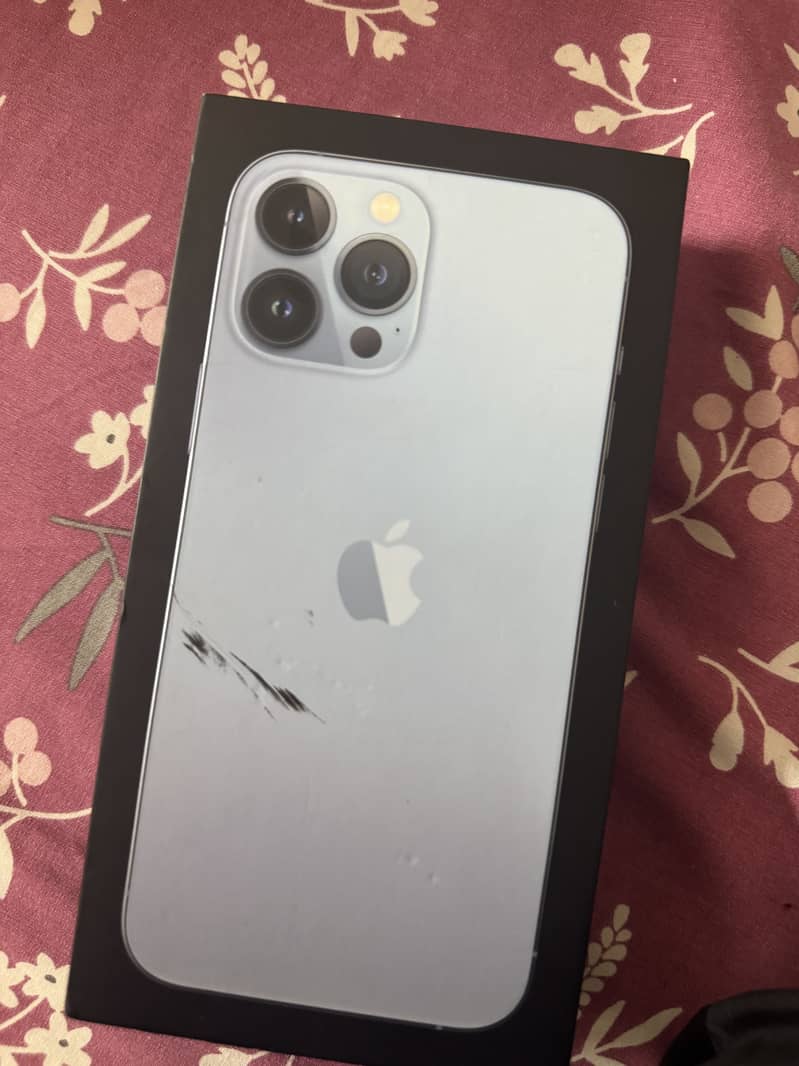 iPhone 13 Pro Max 0