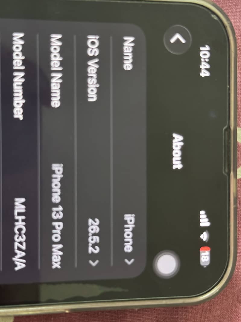 iPhone 13 Pro Max 1