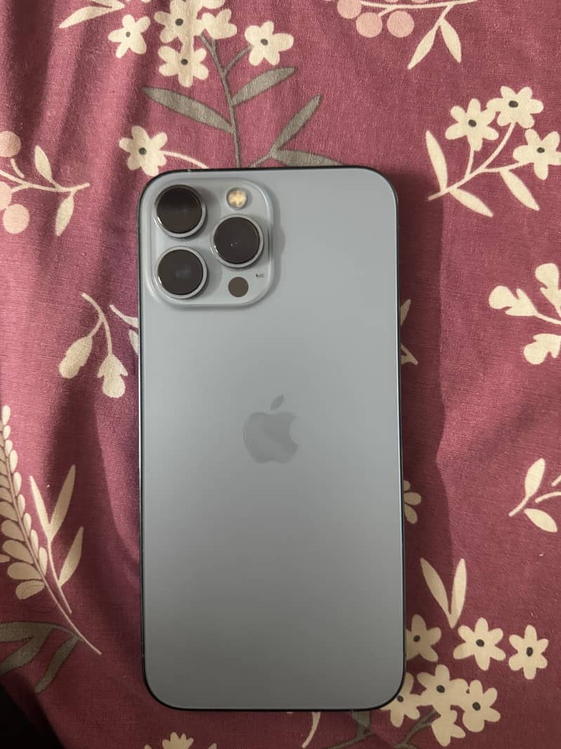 iPhone 13 Pro Max 2