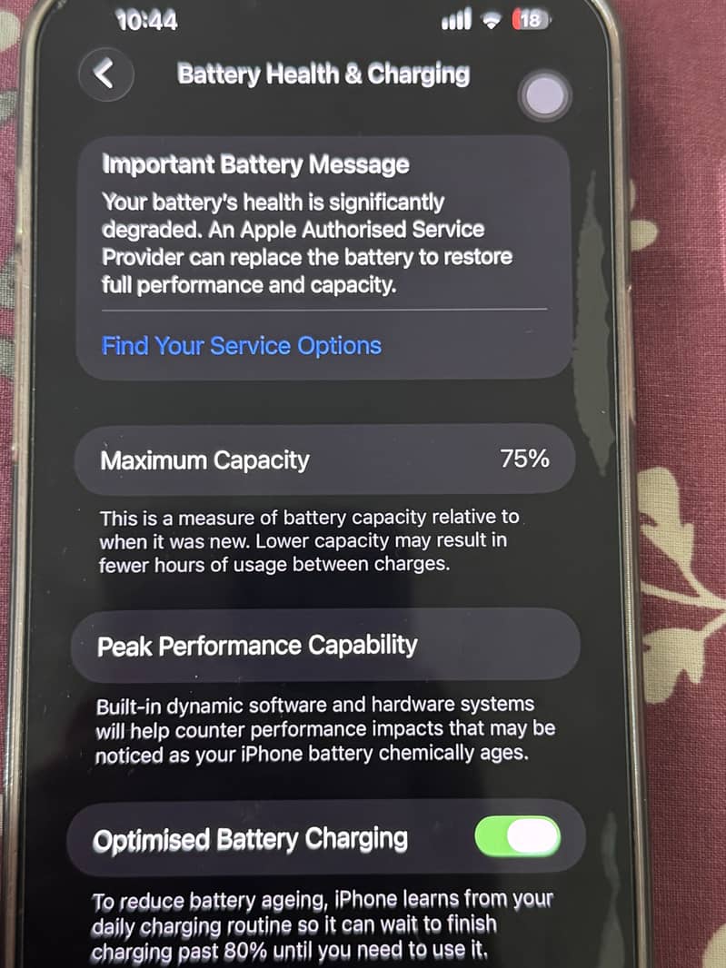iPhone 13 Pro Max 5