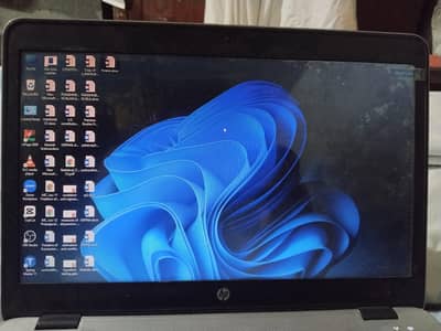 hp i7 core (TM)