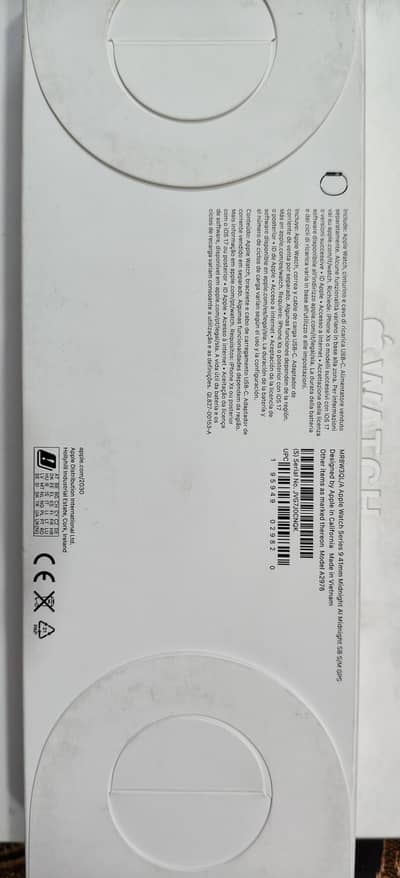Apple Watch Series 9 Box Pack