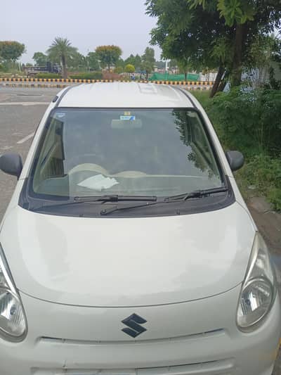 Suzuki Alto 2014