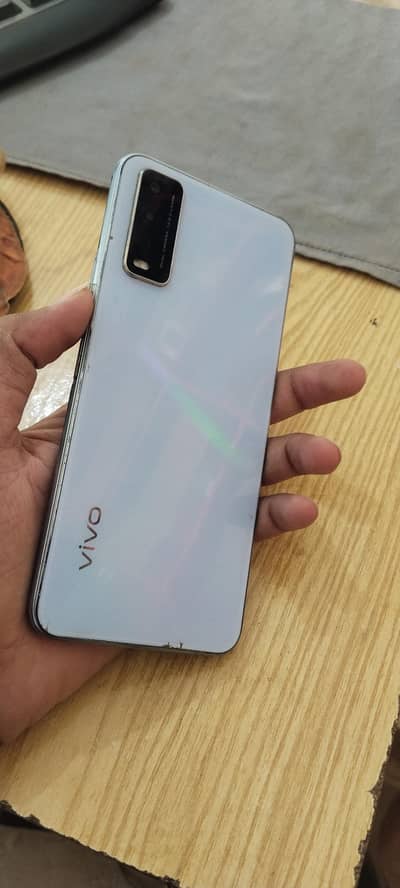 Vivo Y12s All Ok With Box