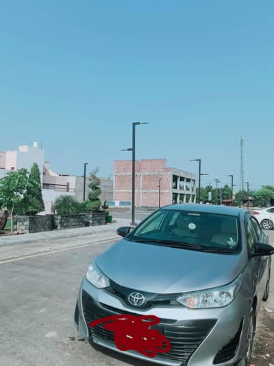 Toyota Yaris 2021