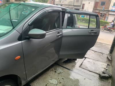 Suzuki Cultus VXR 2017