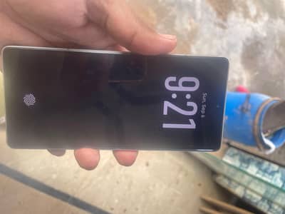 Infinix Note 50