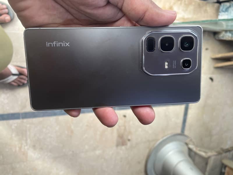 Infinix Note 50 1