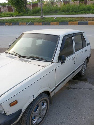 Suzuki FX 1983