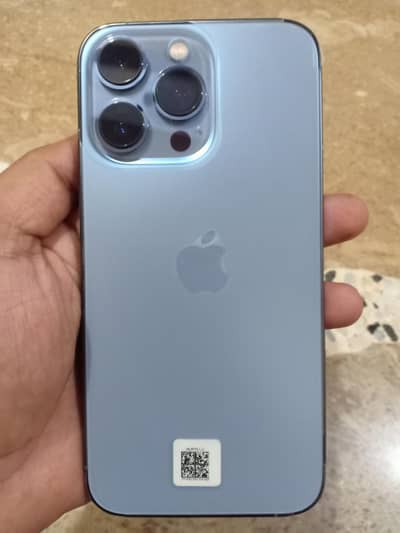 Apple iPhone 13 Pro – 256GB – PTA Approved – Sierra Blue