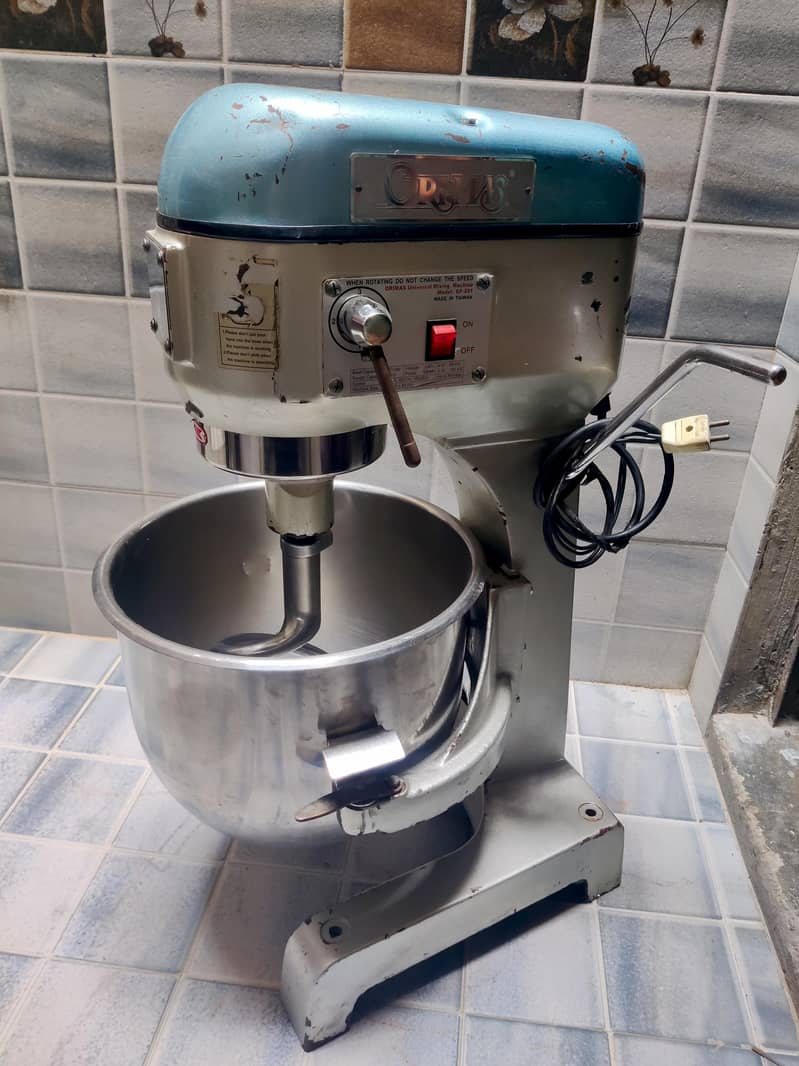 dough machine 1