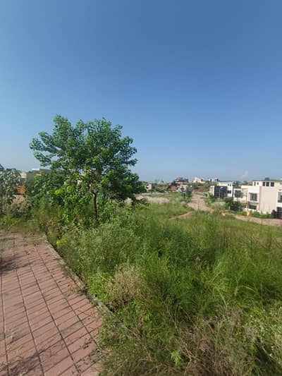 5 Marla Plot for Sale in DHA Phase-3 Rawalpindi