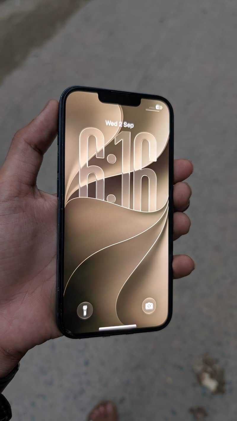 Apple iPhone 13 0