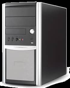 Intel i7 2600 ( 2nd Gen ) | Gefore GTX 960 2GB | 16GB RAM | 120GB SSD