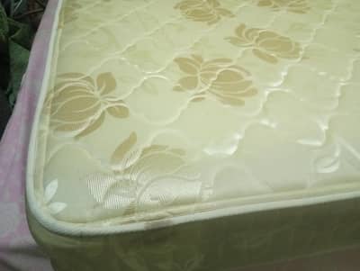 diamond foam spring matteress