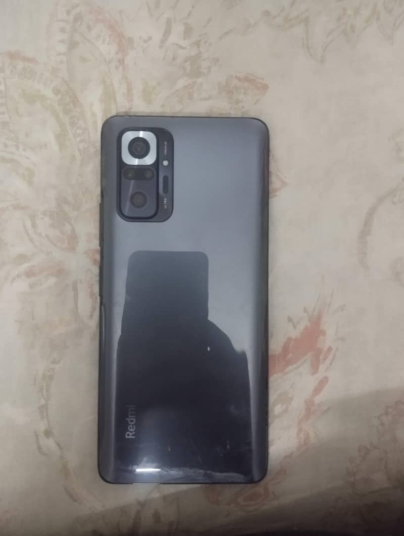 Xiaomi Redmi Note 10 Pro 2