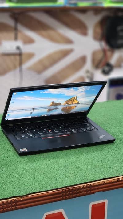 Lenovo ThinkPad L14 ryzen pro5 5600u 11th gen 1gb dedicated graphic