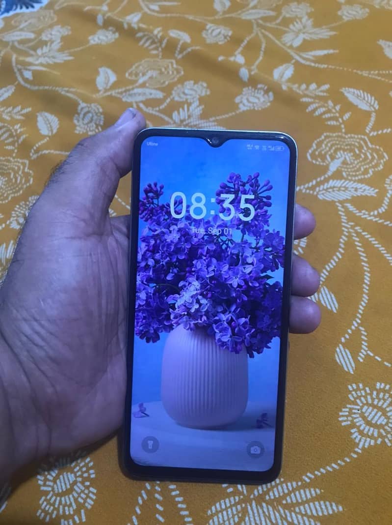 Itel A50 0