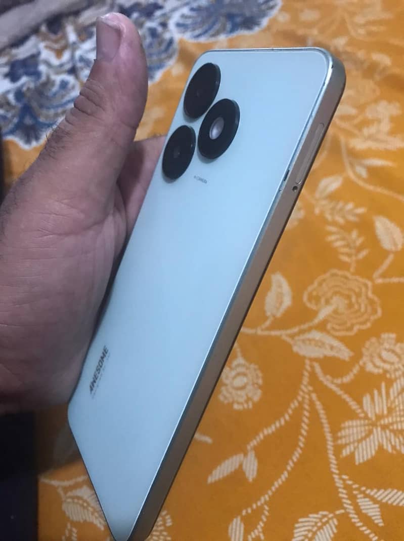 Itel A50 1