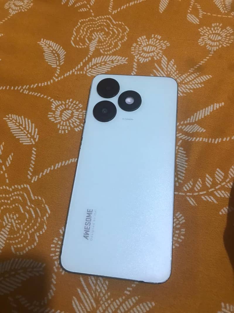 Itel A50 2