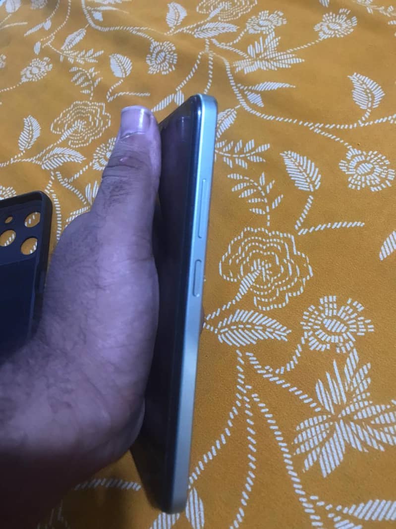 Itel A50 3