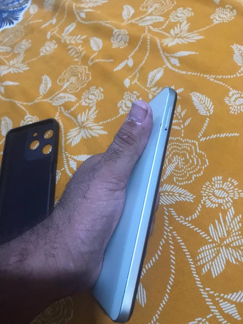 Itel A50 5