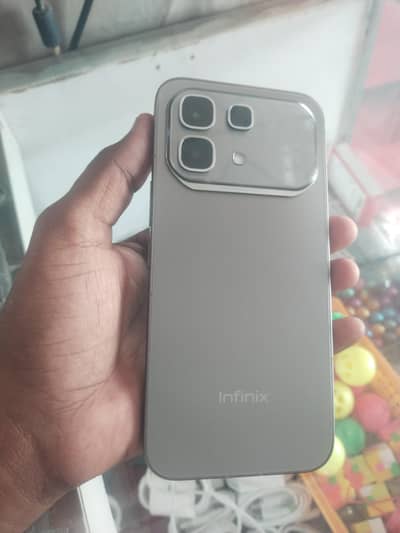 Infinix Note 60 Pro Full box