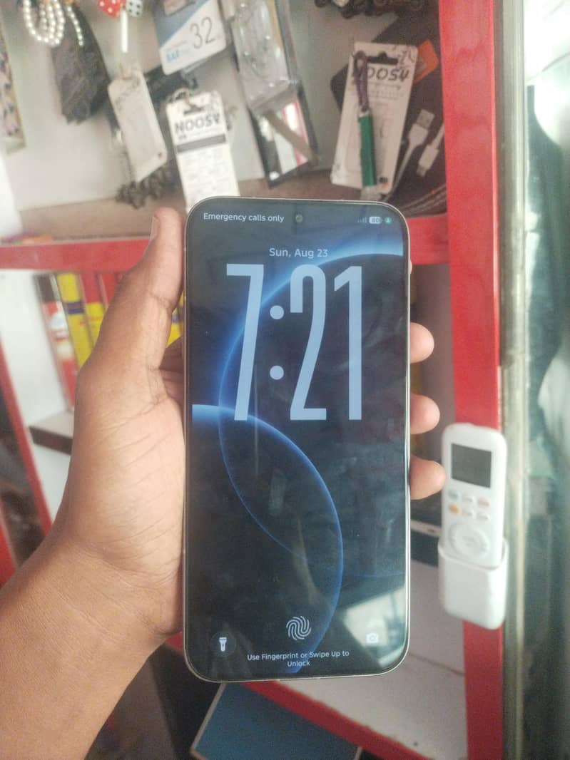 Infinix Note 60 Pro Full box 1