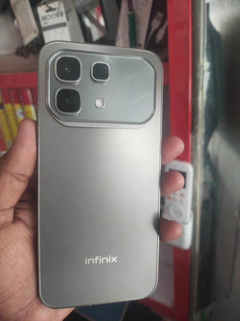 Infinix Note 60 Pro Full box 2