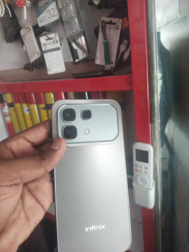 Infinix Note 60 Pro Full box 3
