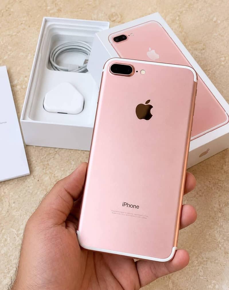 iPhone 7 Plus 3