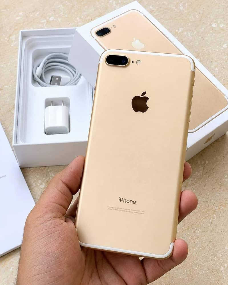 iPhone 7 Plus 4