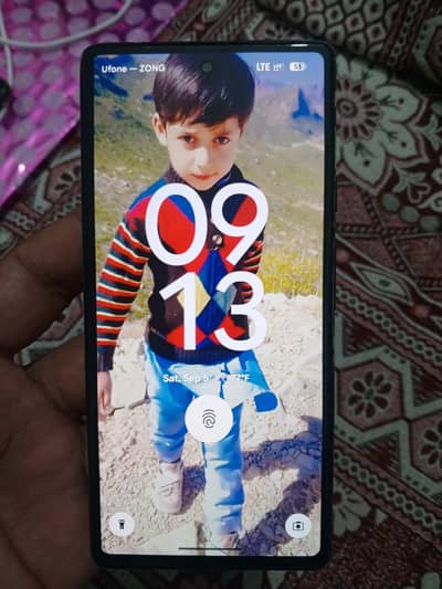 Google Pixel 6a