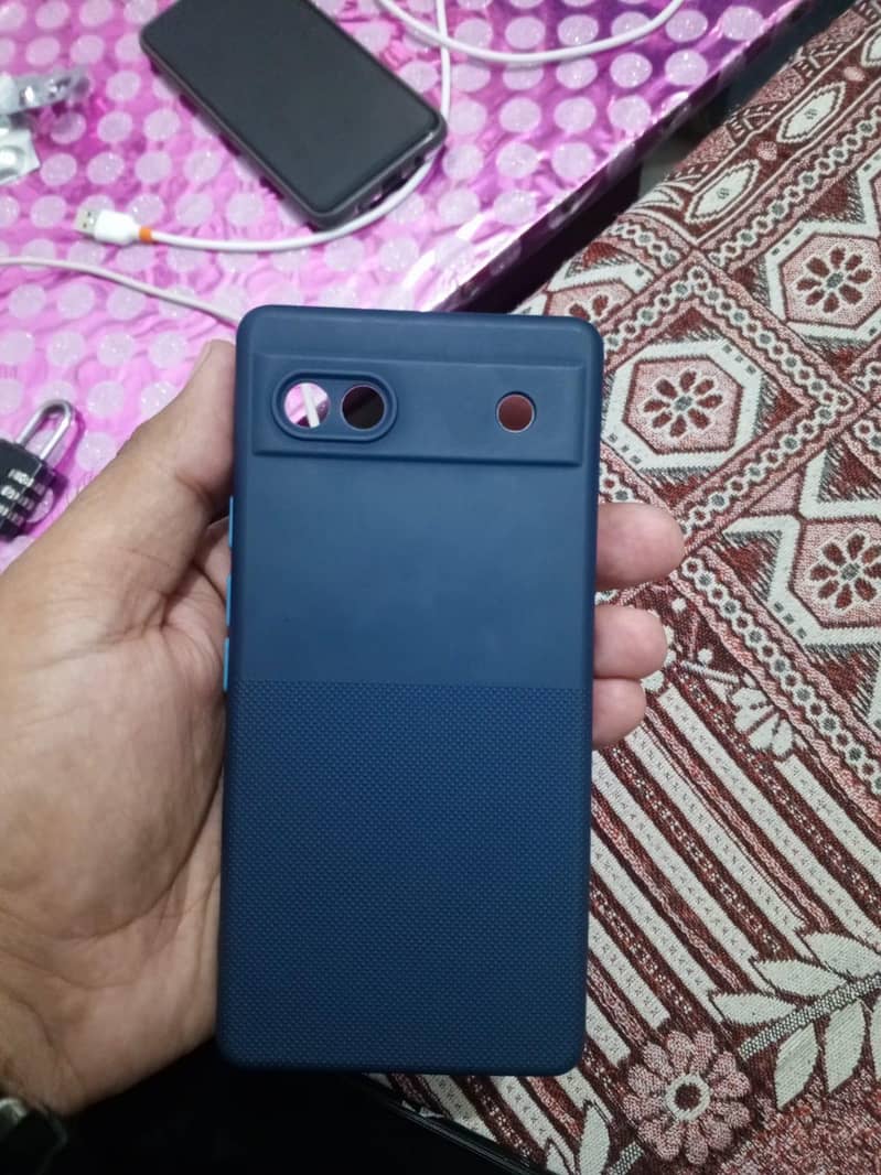 Google Pixel 6a 5
