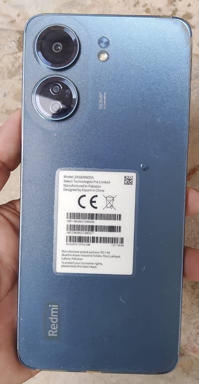 Redmi 13c