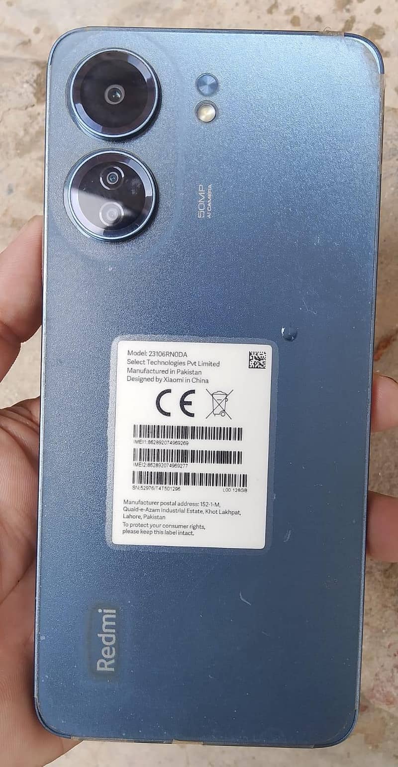Redmi 13c 0
