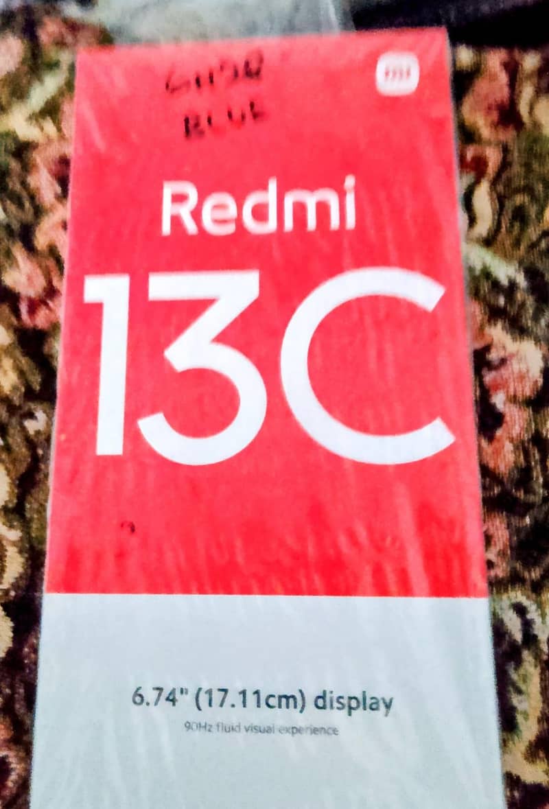 Redmi 13c 5