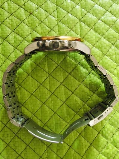 Rado watch Num. 03401415208. only 1500. Gujranwala