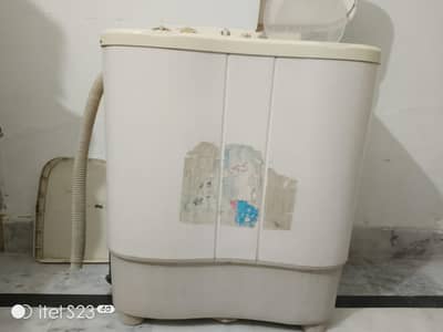 Haier Washing Machine