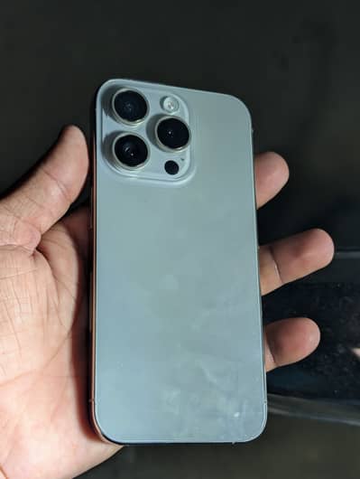 Apple iPhone 15 Pro(JV)