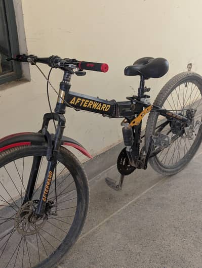 Bicycle