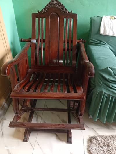 Rocking Chair . . . . . .