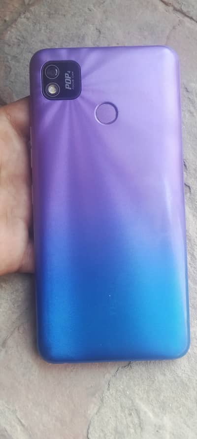 Tecno Pop 4