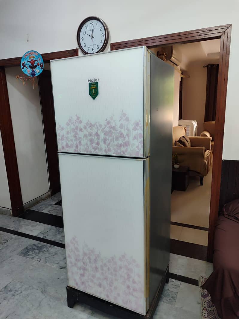 A Fridge seeling 0