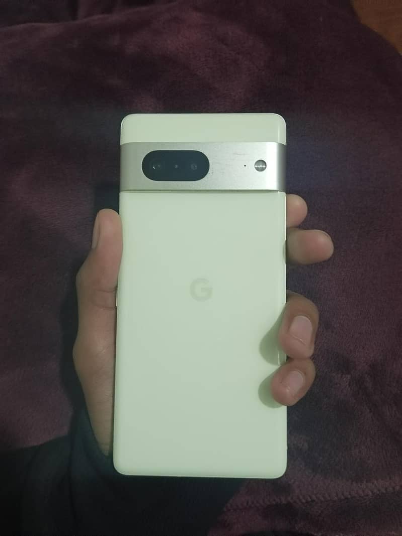 Google Pixel 7 2