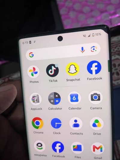 Google Pixel 6 Pro
